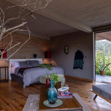 Готель Casa Maria Campina Jilotepec de Abasolo Екстер'єр фото