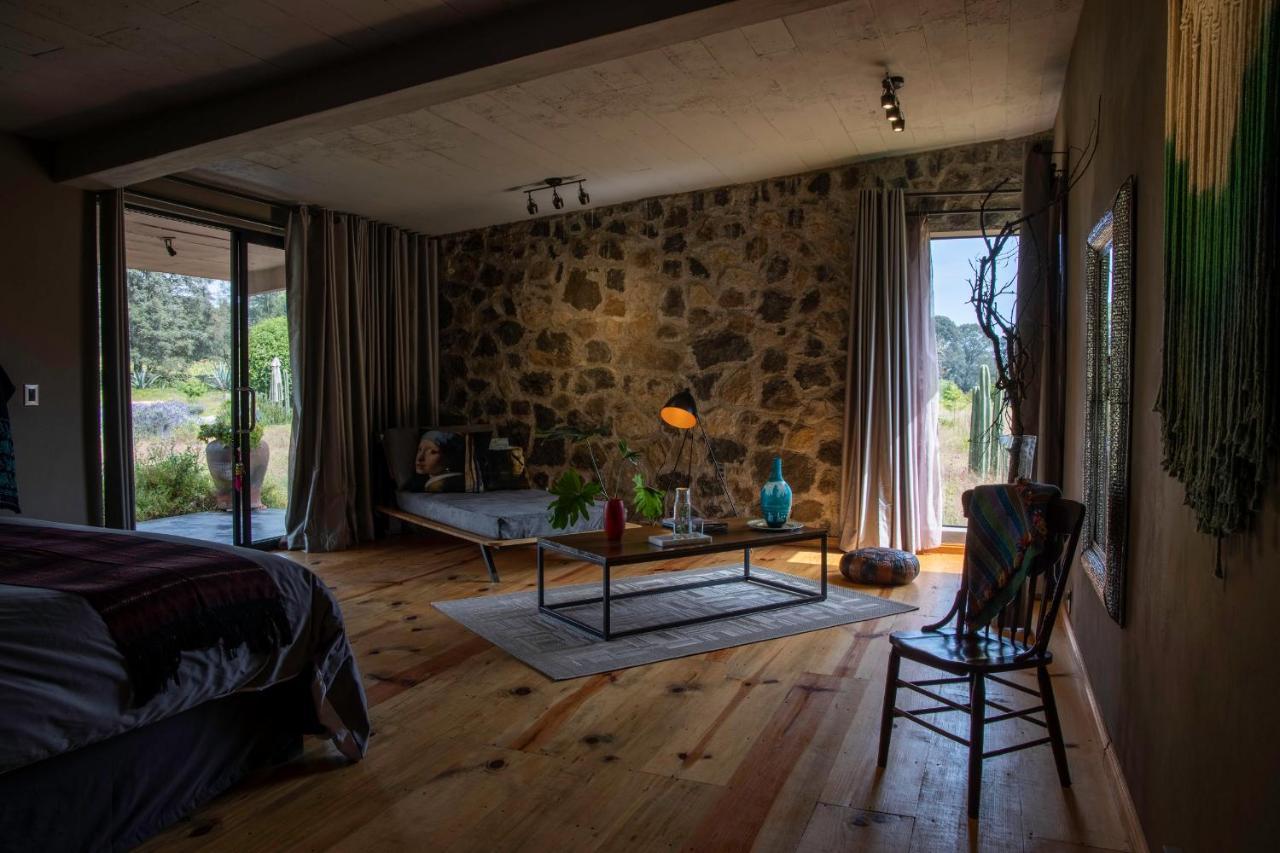 Готель Casa Maria Campina Jilotepec de Abasolo Екстер'єр фото