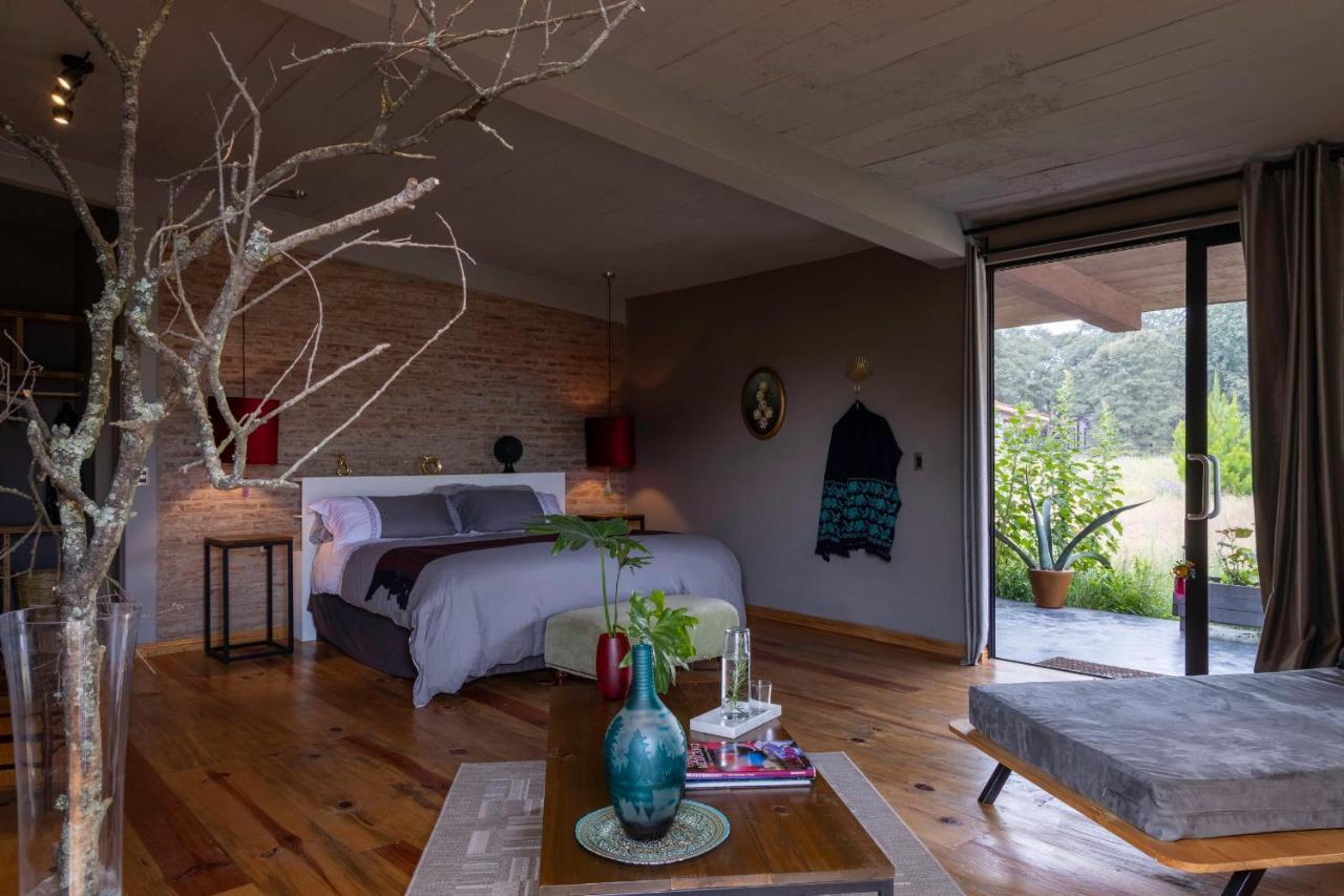 Готель Casa Maria Campina Jilotepec de Abasolo Екстер'єр фото