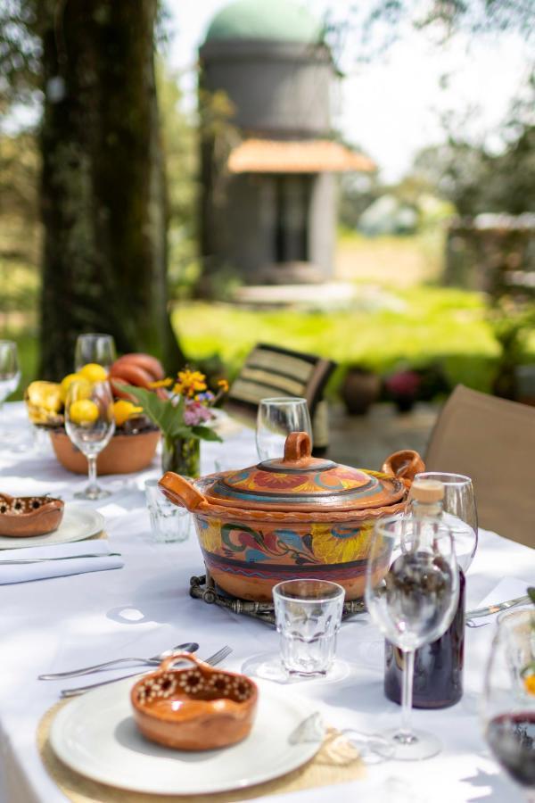 Готель Casa Maria Campina Jilotepec de Abasolo Екстер'єр фото